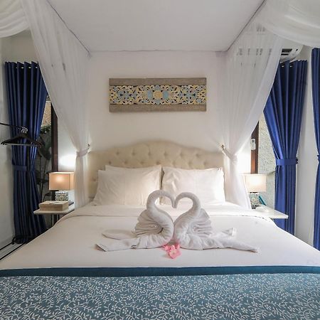 Villa Pearl Seminyak Esterno foto