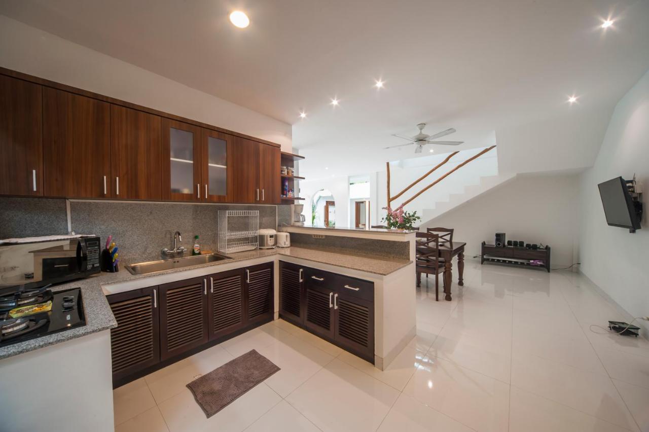 Villa Pearl Seminyak Esterno foto