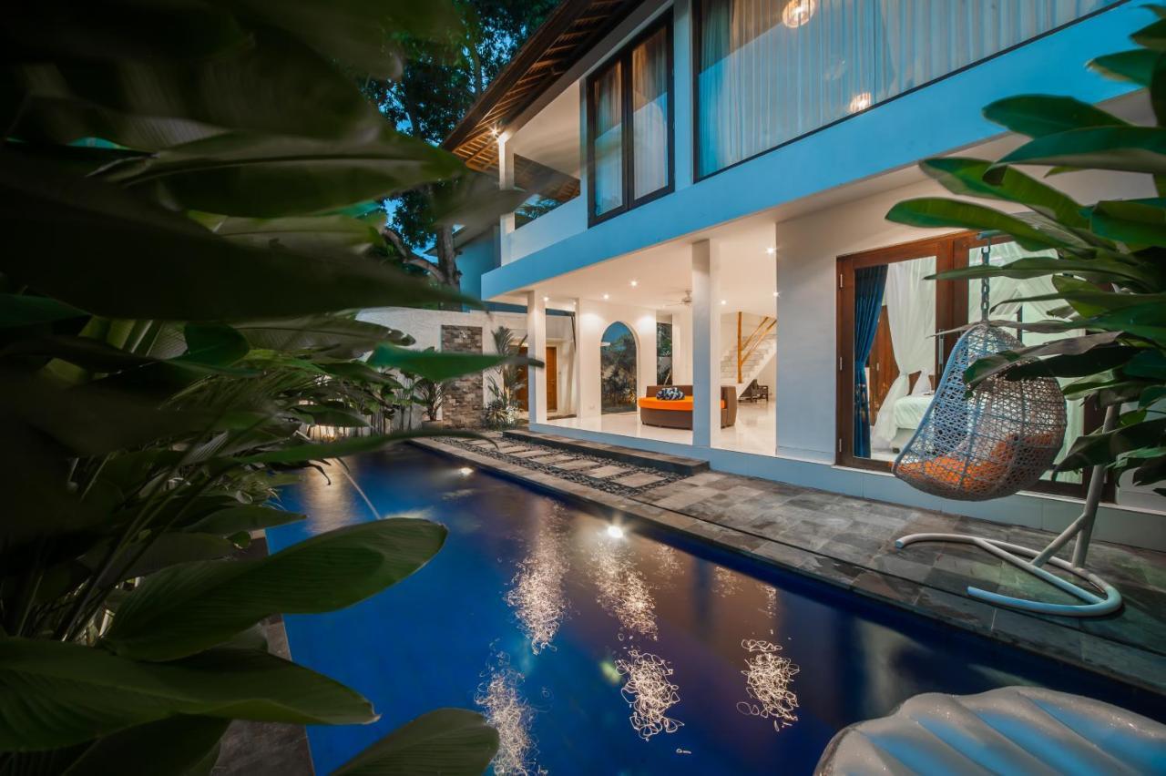 Villa Pearl Seminyak Esterno foto