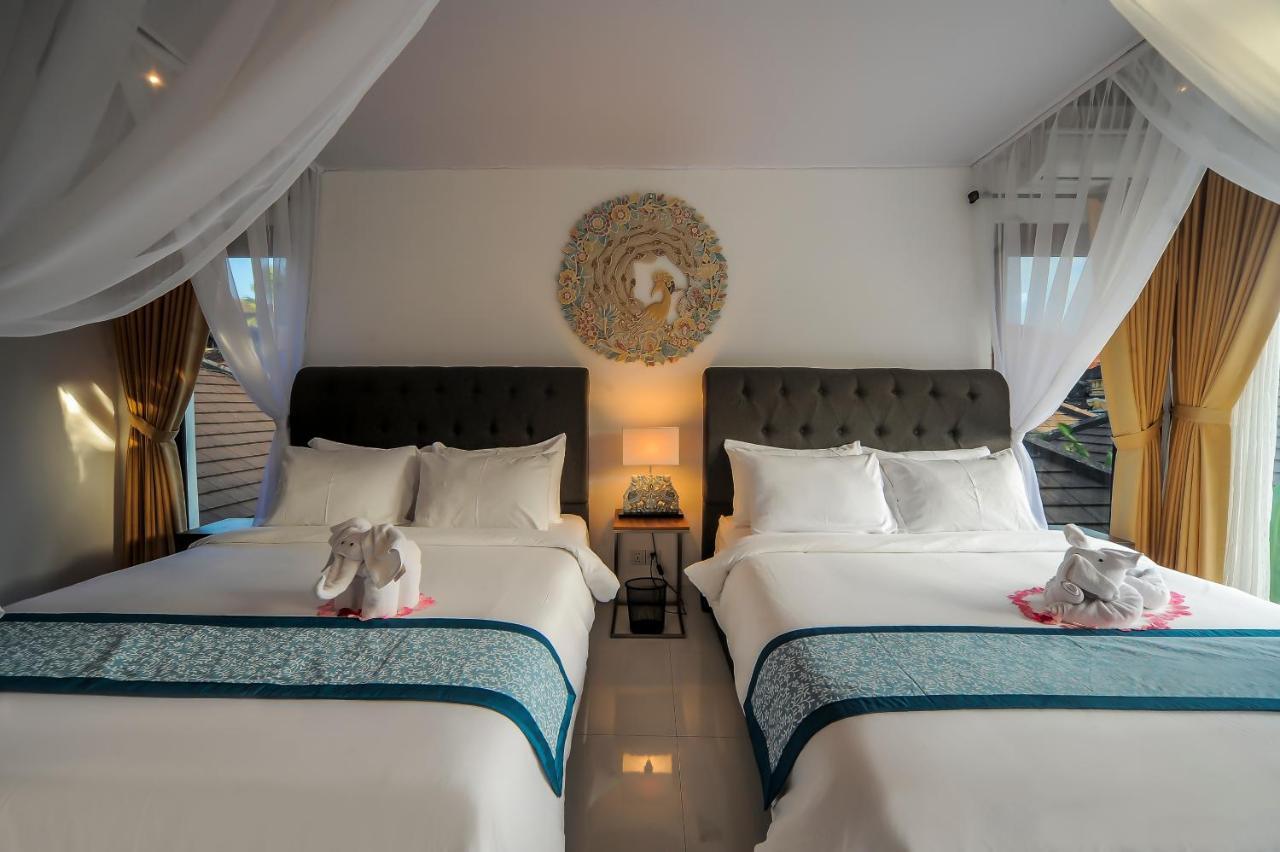 Villa Pearl Seminyak Esterno foto