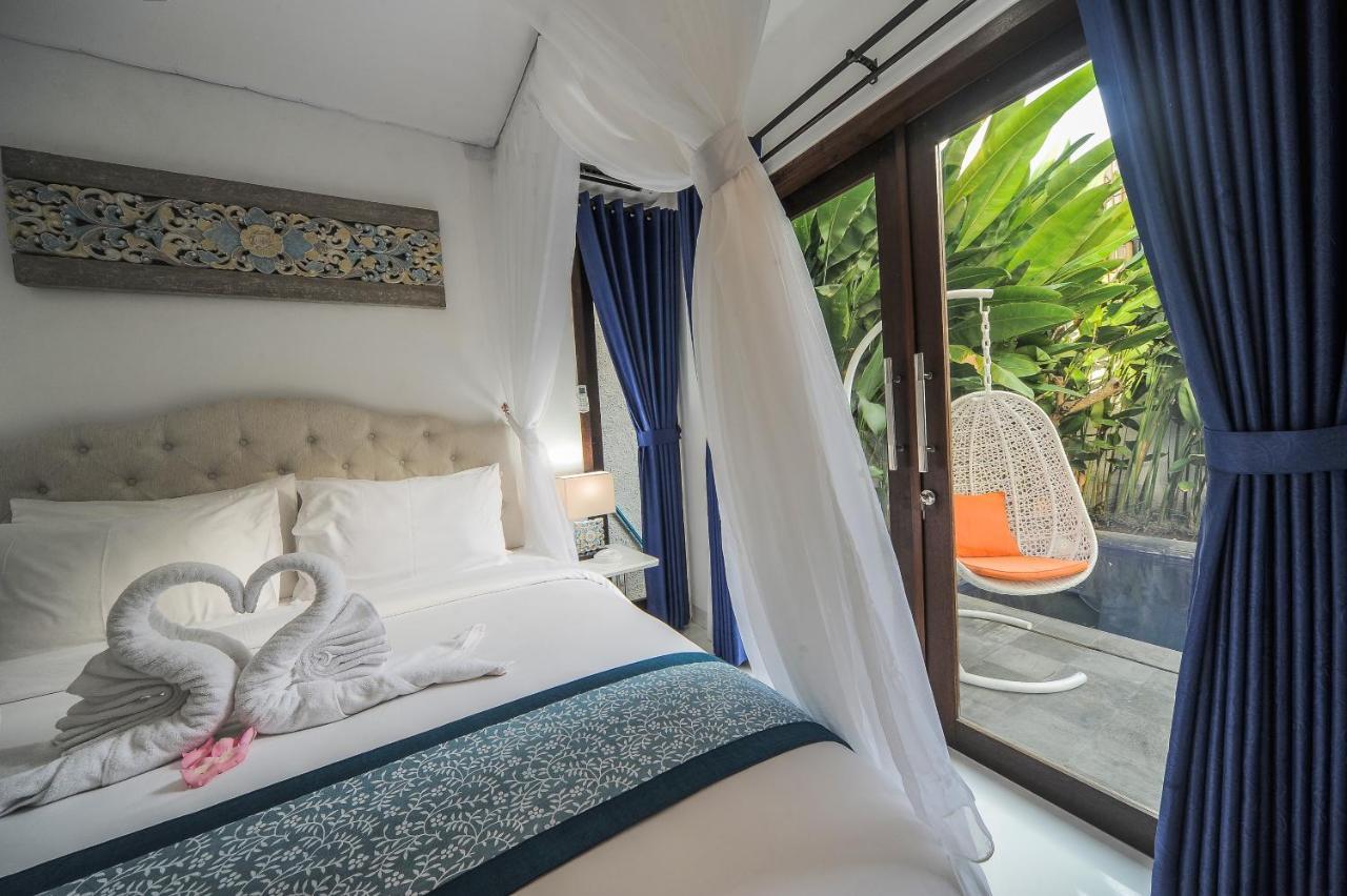 Villa Pearl Seminyak Esterno foto