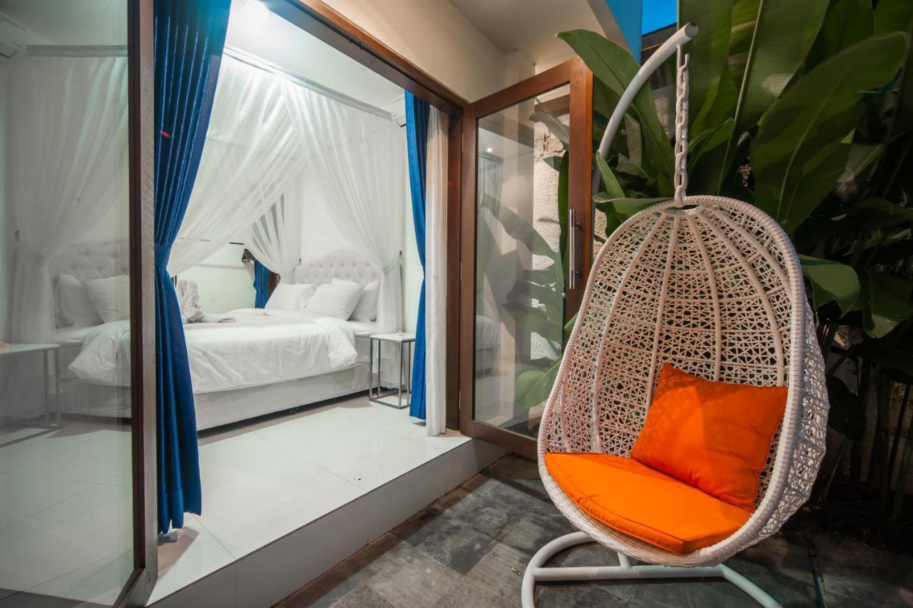 Villa Pearl Seminyak Esterno foto