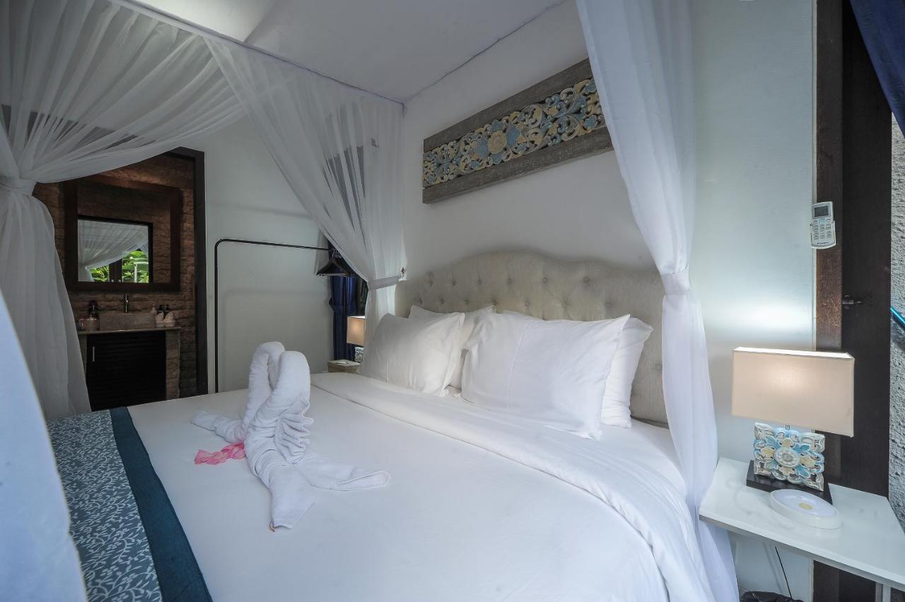 Villa Pearl Seminyak Esterno foto