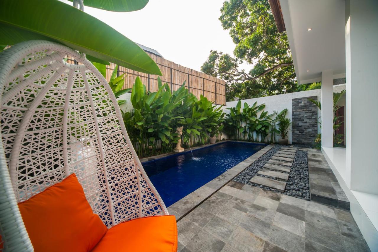 Villa Pearl Seminyak Esterno foto
